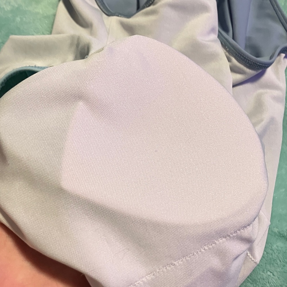 Colorblock One-Piece Swimsuit - Picture 5 of 7